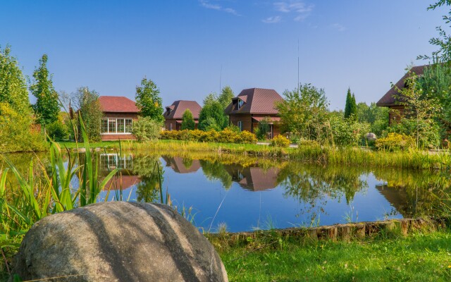 OOO Park Hotel "Volskie Dachi"