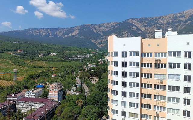 Stilnaya Studiya V Vishnevom Sadu Flat