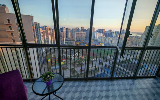 Апартаменты Видовая в ЖК бизнес класса