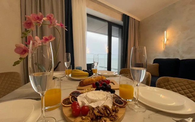 Апартаменты на Пугачёва 4А