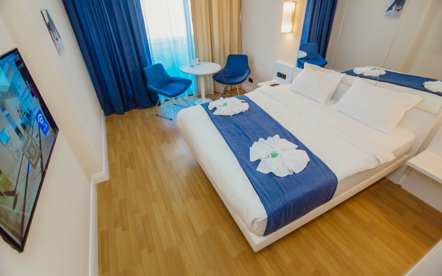 Апартаменты Gogo Apartments Orbi City Batumi