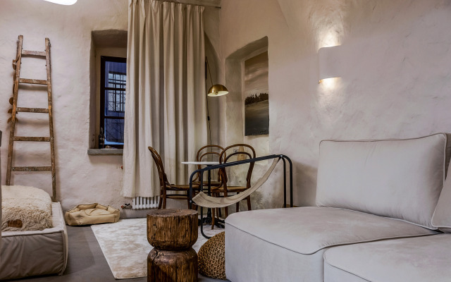 Квартира Cave рядом с Летним садом