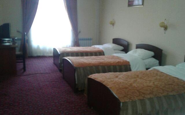 Sarbon Samarkand Hotel
