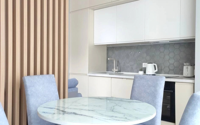 Квартира Стильная ГП 2/63