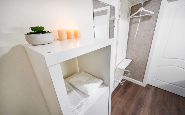 Меблированные комнаты Golubev Apartments