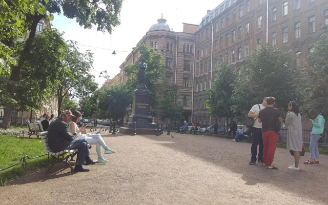 Меблированные комнаты Прованс