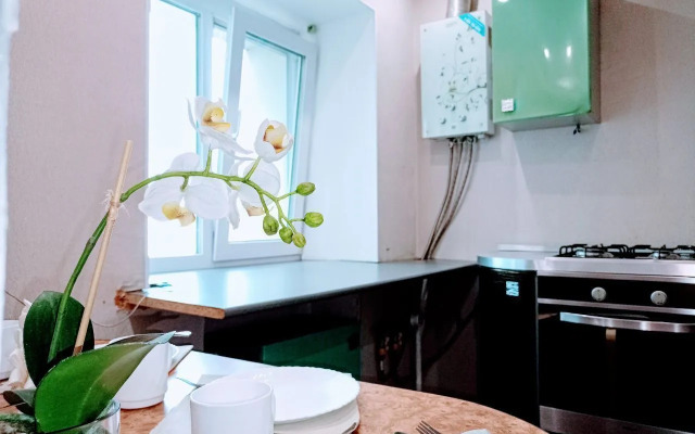 Квартира в Самoм Сeрдцe Историчeскoго Гopoдa Kазань