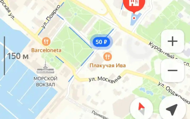 Апартаменты Жк Горка 9