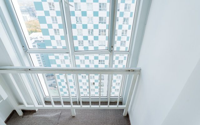 Apartments with separate kitchen in Hermitage residential complex (City Council, Planeta)
