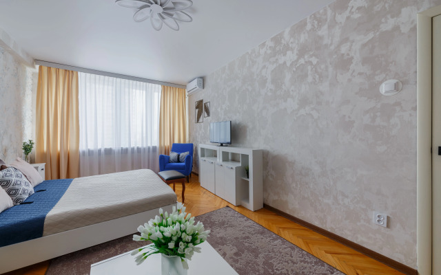 Apart Lux Novyij Arbat 10 Apartments