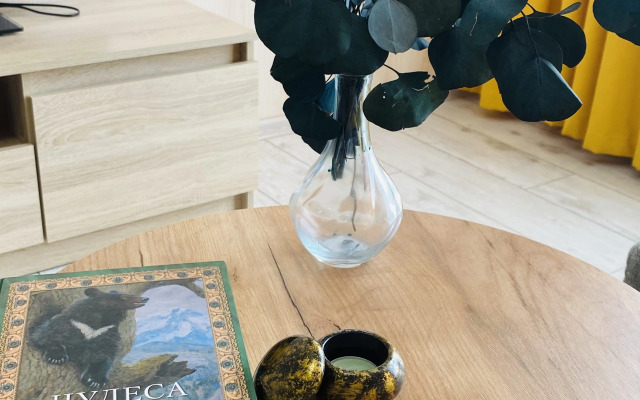 Квартира ЖК Новин