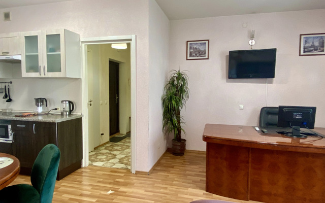 Квартира Студия InRoomSPb