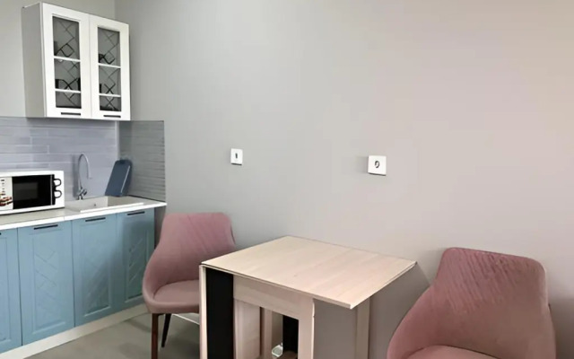 Uyutnaya u Reki Flat