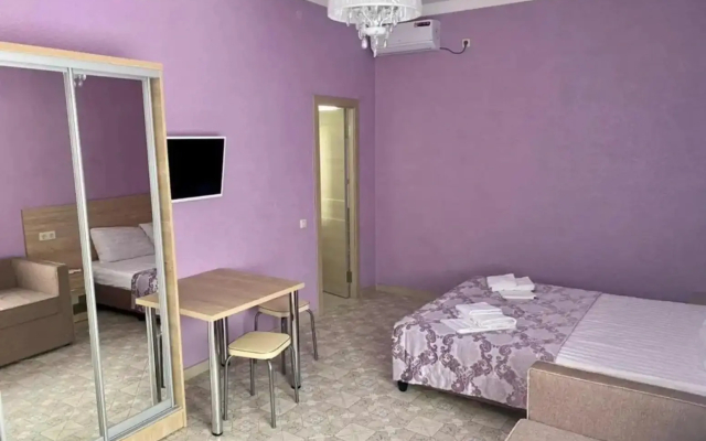 Меблированные комнаты Ника