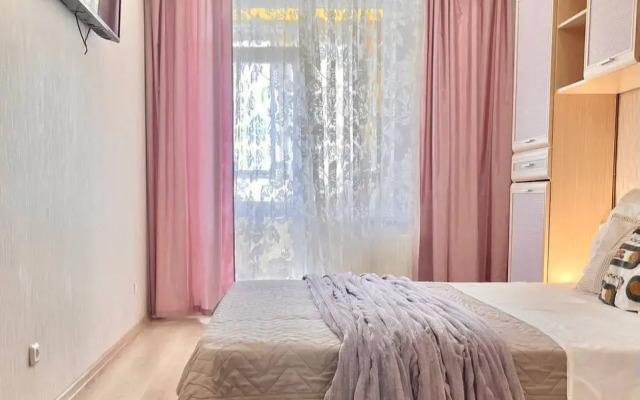 Апартаменты на Революции 52Б 135