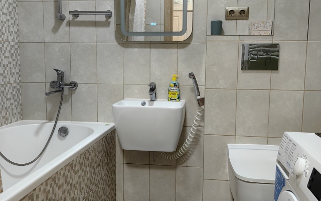 Апартаменты у моря на Октябрьской