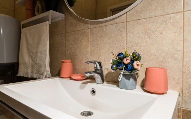 Апартаменты Уютная квартира в центре Сибгат хакима