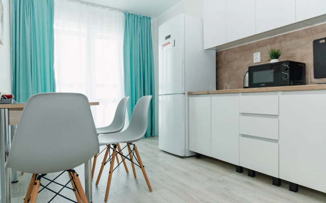 Na Stroitelej Flat