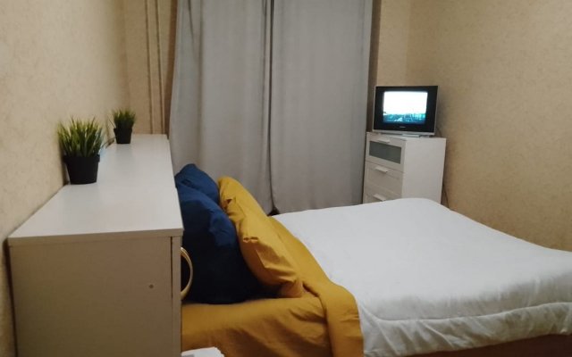 Na Morkvashinskoy 11 Flat