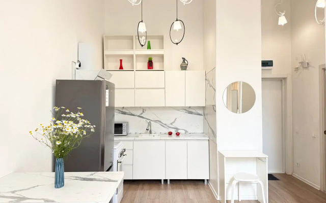 Prostornaya Na Arkhangelskoy 10 Flat
