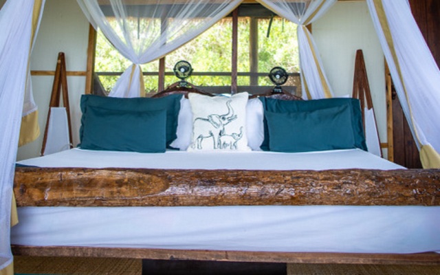 Simply Saadani Camp Hotel