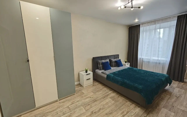 Квартира на улице Сибгата Хакима 37