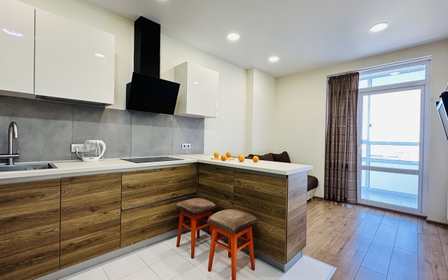 Uyutnaya Odnokomnatnaya na 21 Etaghe Flat