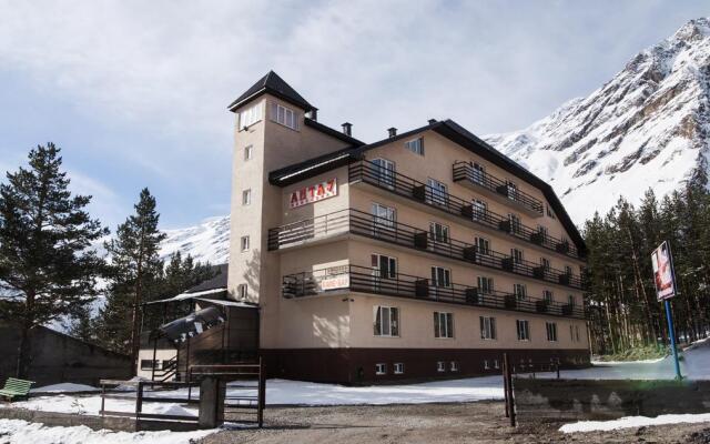 Antau Hotel