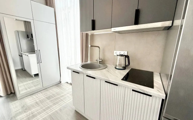 S Vidom Na More Apartments