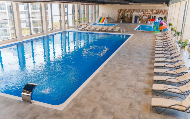 Zenith Resort Hotel & Spa Ultra All inclusive Hotel