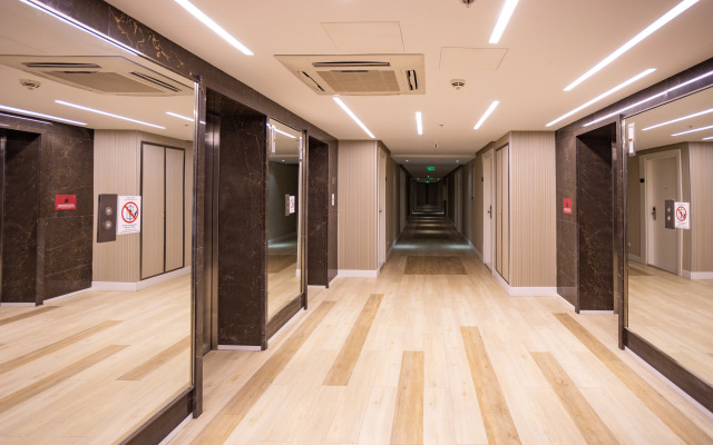 Апартаменты возле Моря Alliance Palace