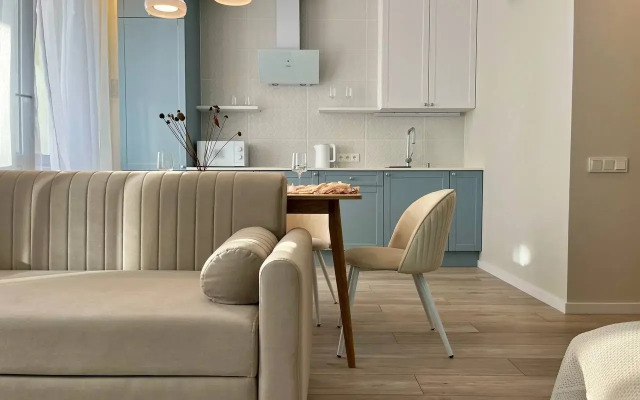 Квартира Sky apart