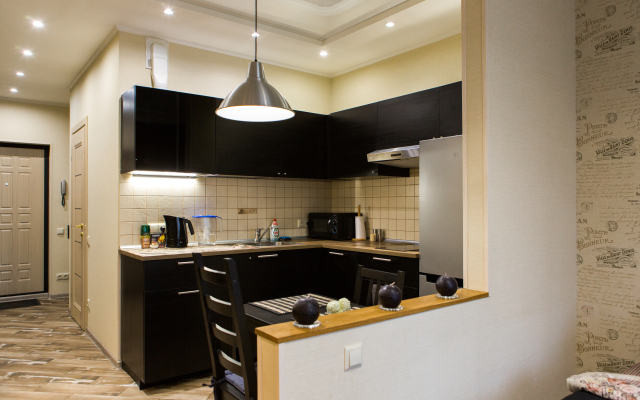 Na Ulitse Dmitriya Mihajlova 4 Apartments