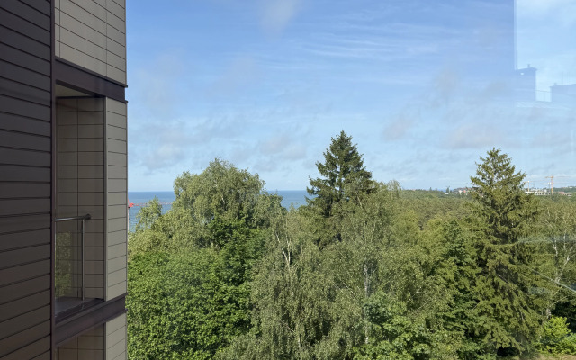 Апартаменты на Верещагина 12