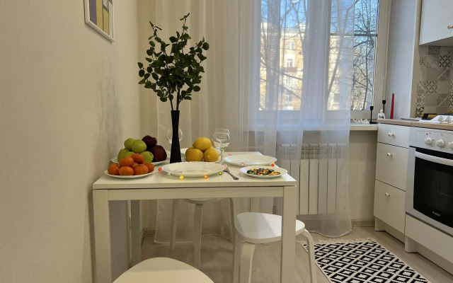 Квартира Bauhaus