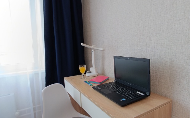 Квартира Уютная однокомнатная у моря