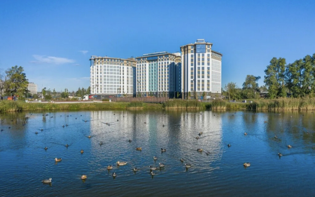 Апартаменты У Озера