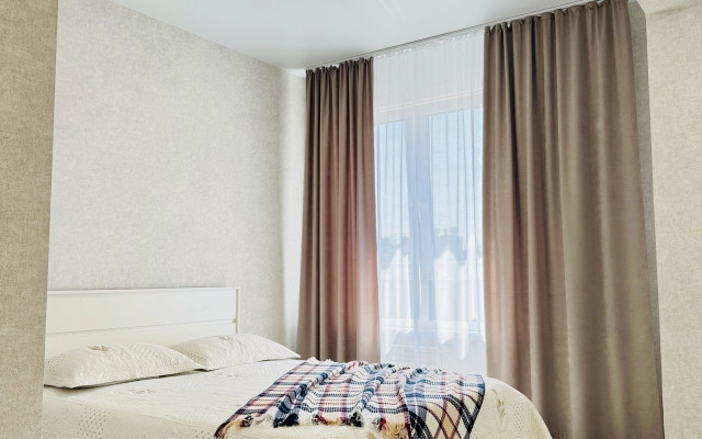 Uyutnaya Studiya 32m2 Novy Remont Flat