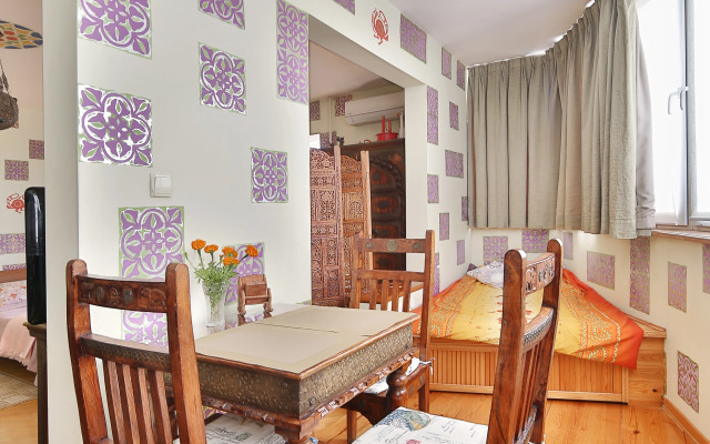 Квартира Студия на Клубничной 32