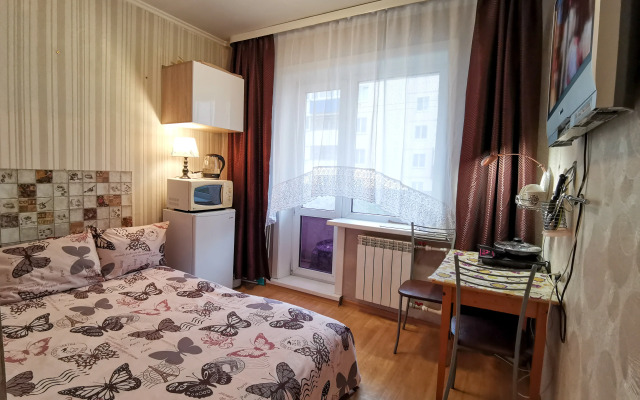 Studiya Na Yesenina S Balkonom Apartments