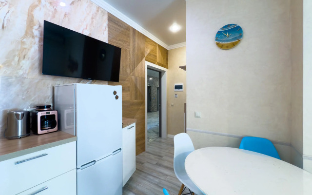 Stilnye U Morya Apartments