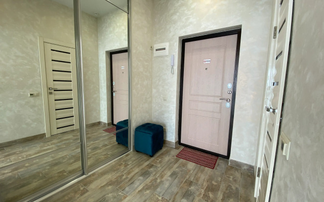 Zhk poseydon 452 Mamayka Vidovaya Studiya (TrustControl) Flat