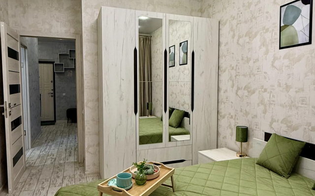 Квартира на Сурикова 24