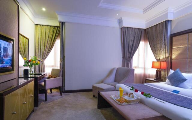 Boudl Hotel Suites Fahahil