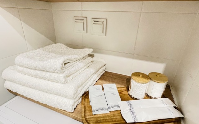 Kvartira Apart City Tyumen Flat