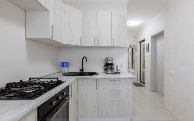 Апартаменты Малкова на Генерала Буткова