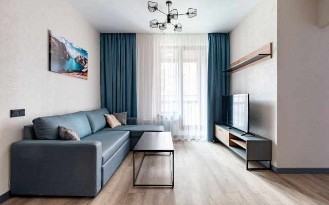Bely Ostrov Apartments