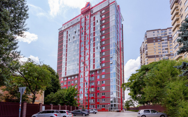 Купить трехкомнатную квартиру 86.7м² Садовая ул., 159лит1, Краснодар, Краснодарс