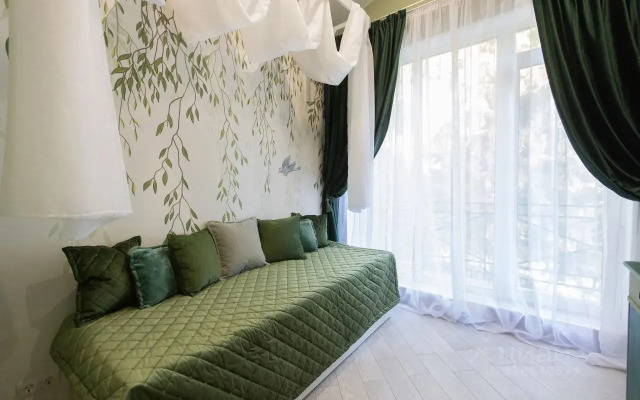 U Reki S Baney Private house