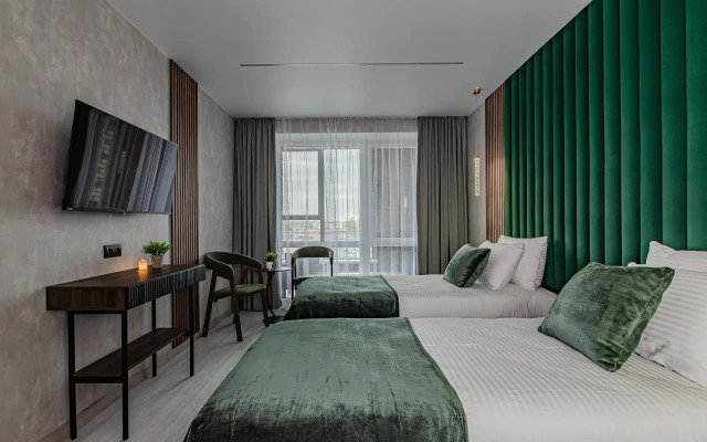 Posutochno Zhk Yaratam Flat